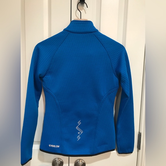 Pearl Izumi Elite Series jacket, blue, size S - Picture 2 of 9